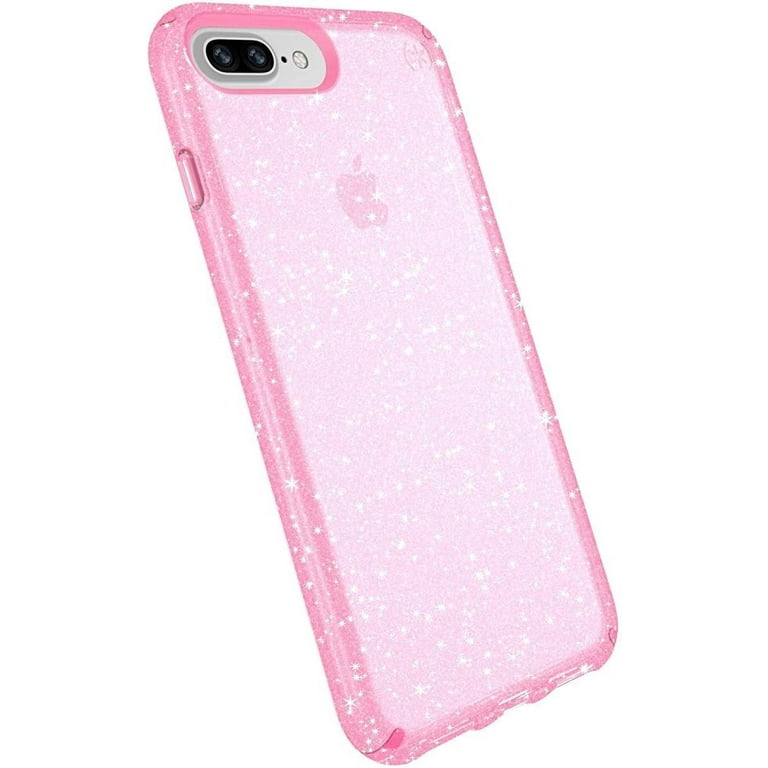 Speck Shockproof Glitter Slim Cell Phone Case for Apple iPhone