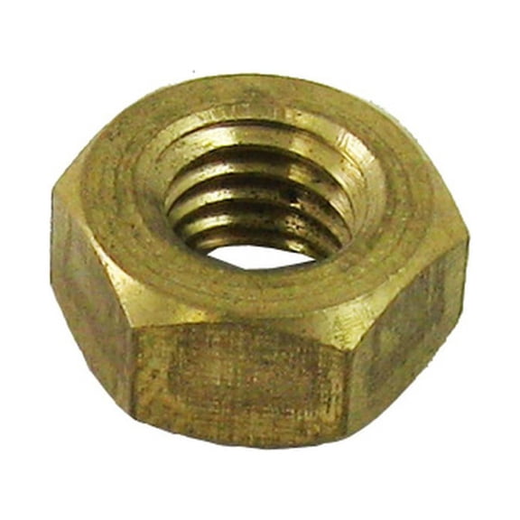 Speck Pump 5829340800 M8 Brass Casing Nut for Flange Bolt