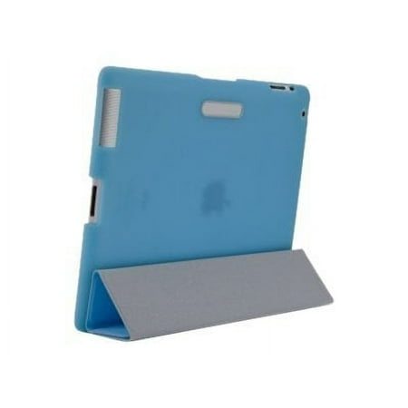 Speck SmartShell - Hard case for tablet - polycarbonate - satin blue