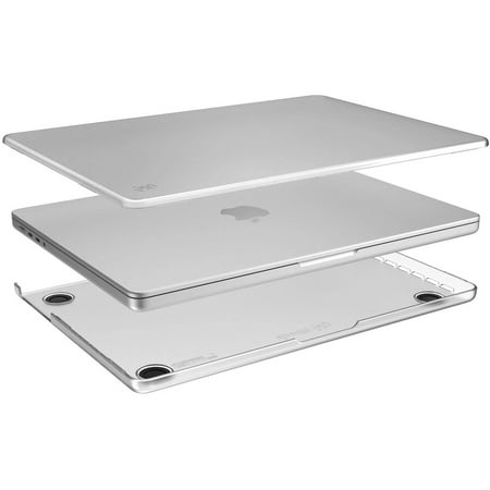 Speck - Smartshell Case for Macbook Pro 14" M1/M2/M3/M4 (2021-2024) - Clear
