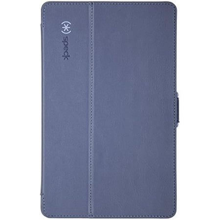 Speck StyleFolio Leather Case for Verizon Ellipsis 8 HD - Marine Blue