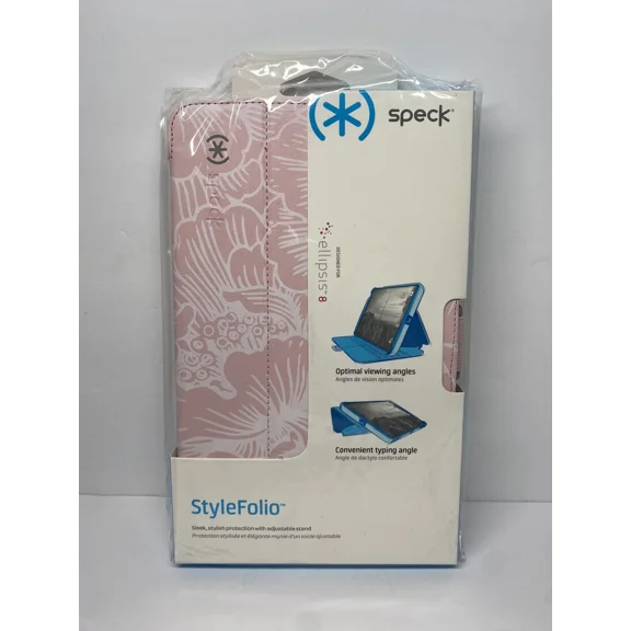 Speck Stylefolio Designed For Ellipsis 8 Pink