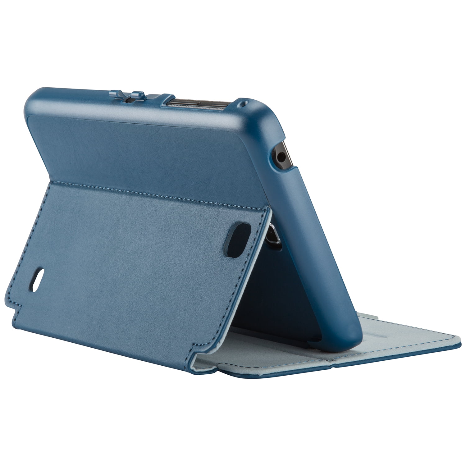 Speck Stylefolio Tablet Case Samsung Galaxy Tab S 10.5 Deep Sea Blue Nickel Grey