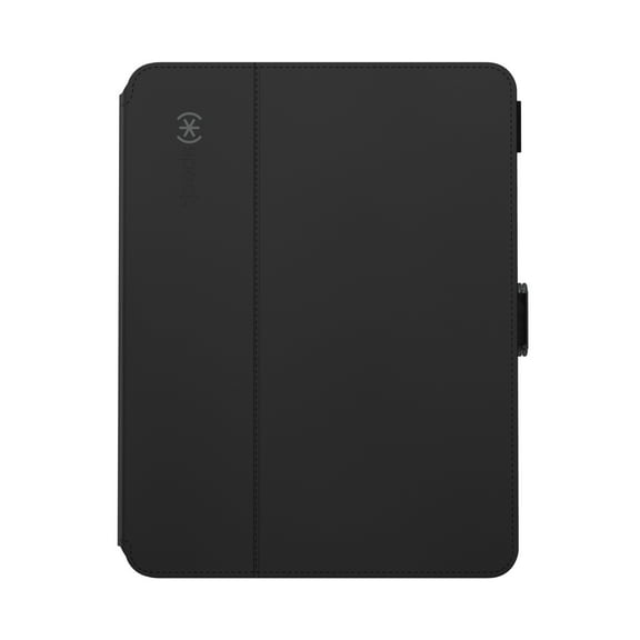 Speck Stylefolio for iPad Air M2 2024, iPad Air (2020 - 2024), iPad Pro 11-inch (2018 - 2021) in Black and Slate Gray