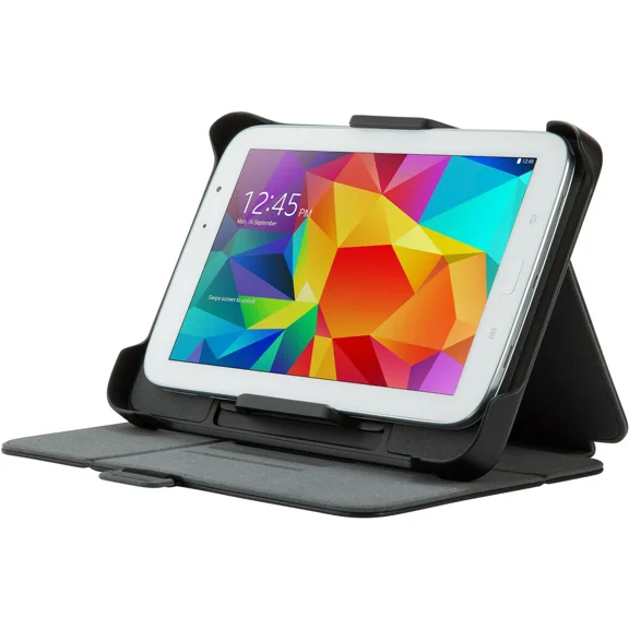 BUTTERFLY- Speck Universal Folio (Fits 7" - 8.5" Tablets) Style Folio Flex Adjustable Casa