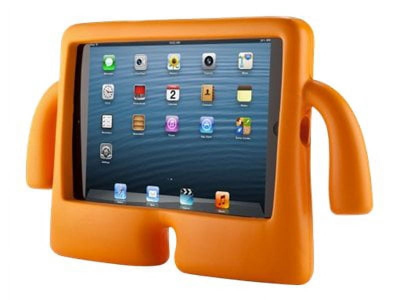 Speck iGuy - Case for tablet - ethylene vinyl acetate (EVA) - mango