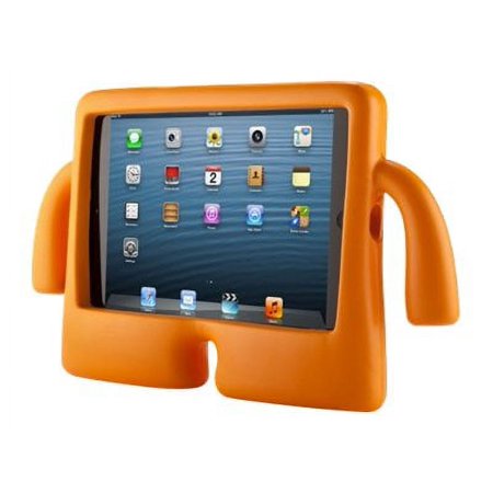 Speck iGuy - Case for tablet - ethylene vinyl acetate (EVA) - mango