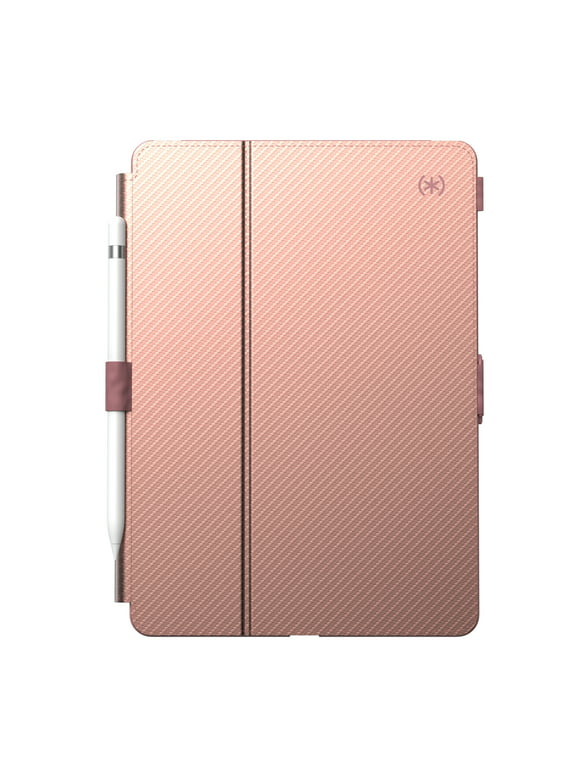 Speck iPad 10.2 Speck StyleFolio Case in Metallic Rose
