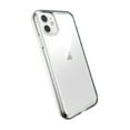 thumbnail image 1 of Speck iPhone 11, iPhone XR GemShell Case in Clear, 1 of 8
