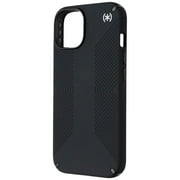Speck iPhone 14 Case-Presidio2 Grip-MagSafe-Black/White