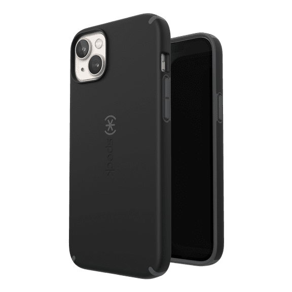 Speck iPhone 14 Plus CandyShell Pro Case in Black and Slate