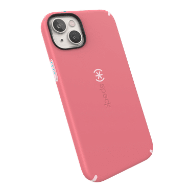 Speck iPhone 14 Plus CandyShell Pro with MagSafe Phone Case in Sweet Coral