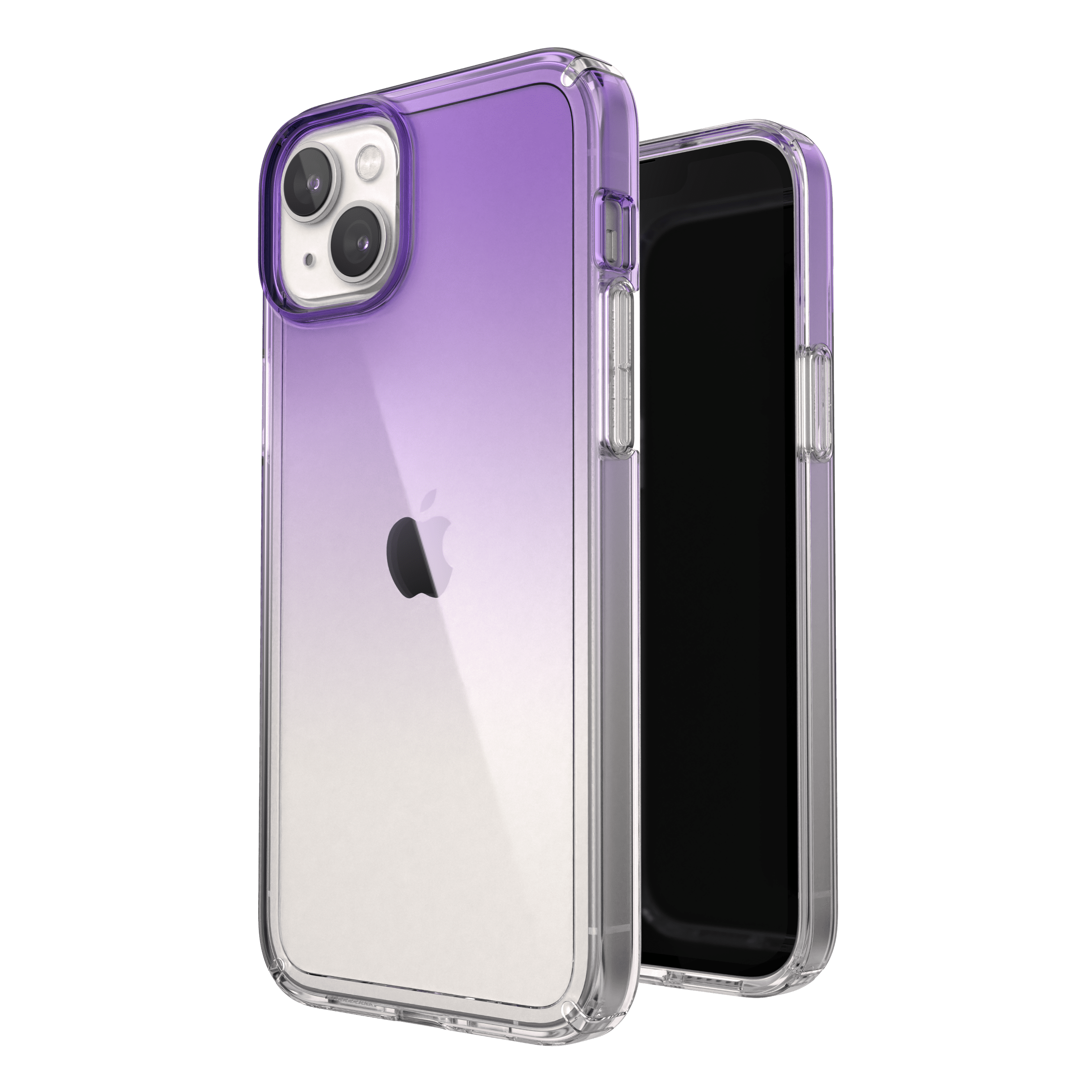 Lowercase Namecustom Name Iphone Case 11-14 Pro Max - Clear Silicone With  Lens Protection