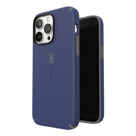 Speck iPhone 14 Pro Max CandyShell Pro Case in Blue and Grey