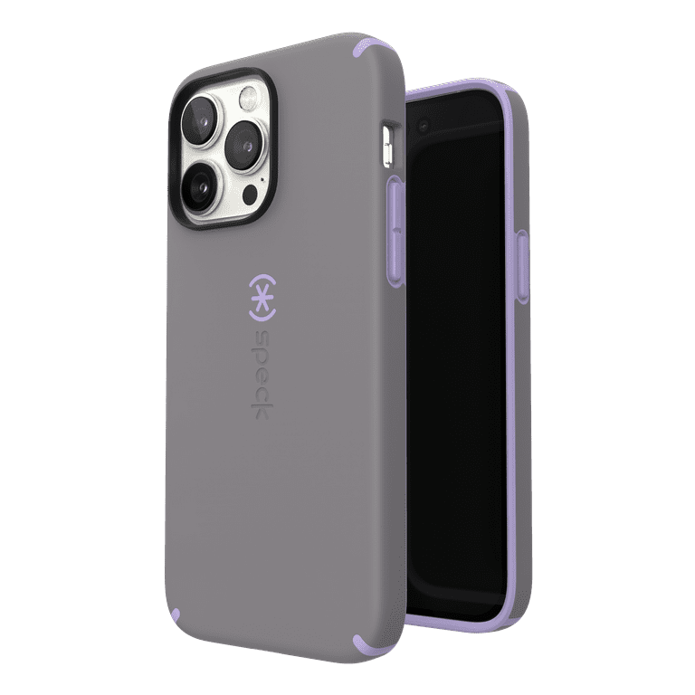 Speck Presidio Perfect Clear Apple iPhone 14 Pro Max Case