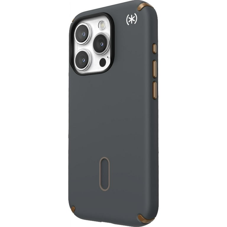Speck iPhone 15 Pro Case-Presidio2 Pro-ClickLock-MagSafe-6.1 Inch