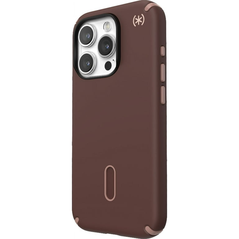 iPhone 15 Pro Max Leather Case  Sand (works with MagSafe) - SANDMARC