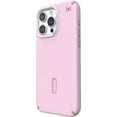 thumbnail image 1 of Speck iPhone 15 Pro Max Case-Presidio2 Pro-ClickLock-MagSafe-6.7 Inch Phone Case-Soft Lilac/Carnation Petal/Rouge Pink, 1 of 14