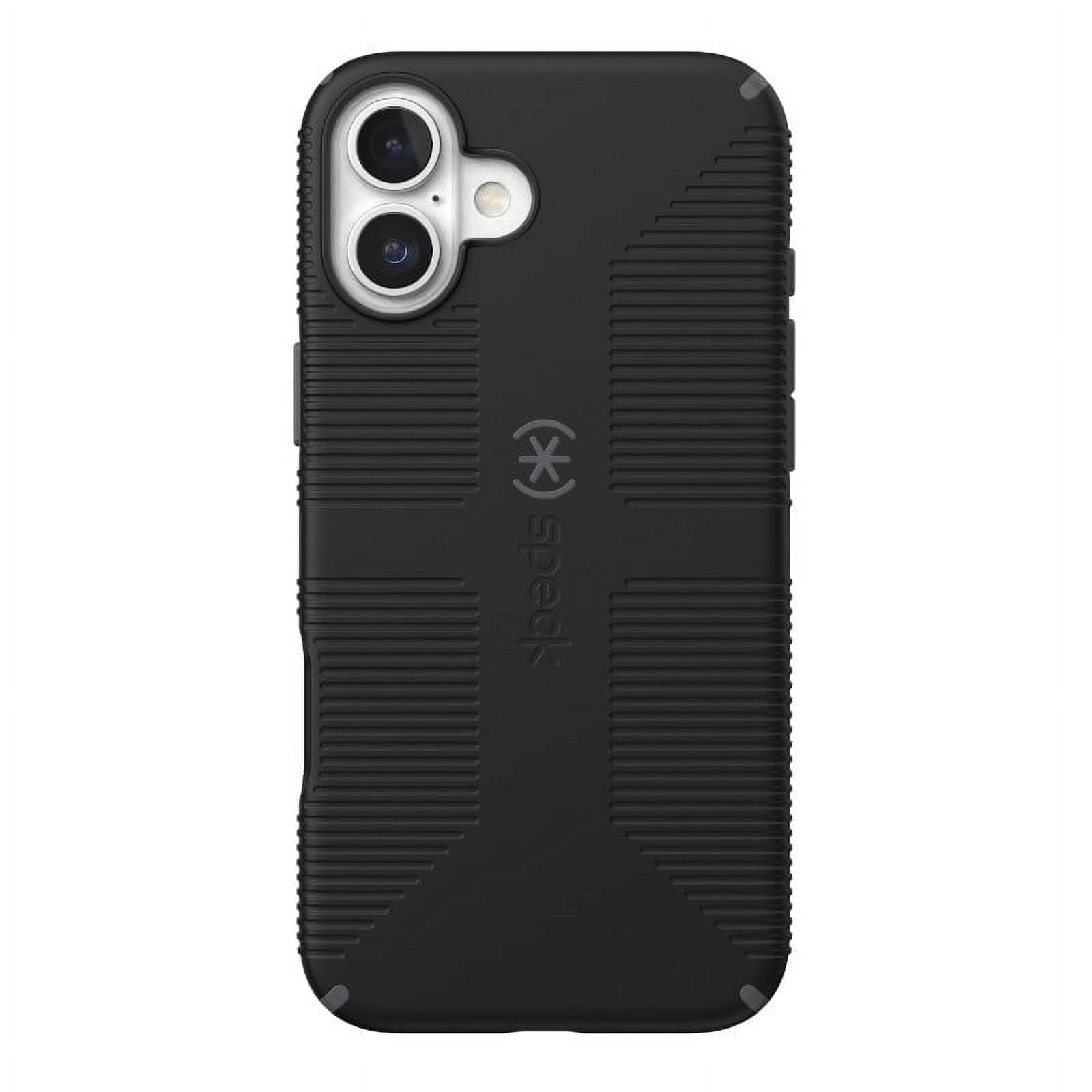 Speck iPhone 16 Plus Candyshell Grip with Magsafe in Black