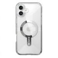 thumbnail image 1 of Speck iPhone 16 Plus GemShell Grip with MagSafe in Clear, 1 of 7