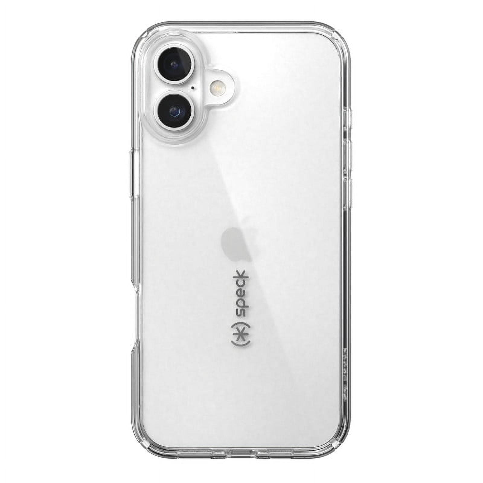 Speck iPhone 16 Plus Gemshell in Clear