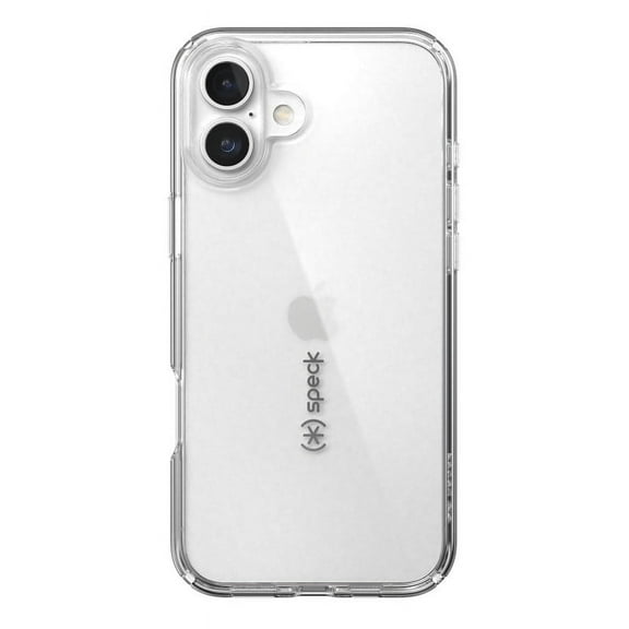 Speck iPhone 16 Plus Gemshell in Clear