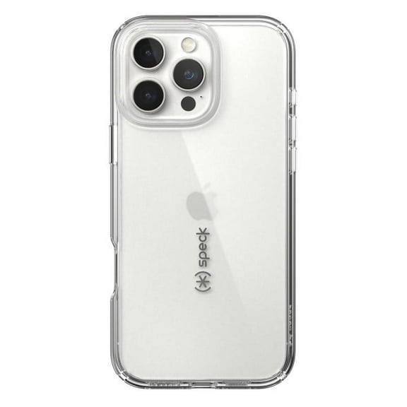 Speck iPhone 16 Pro Max Gemshell in Clear