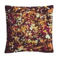 thumbnail image 1 of Speckled Colorful Splatter Abstract 6 By Abc 16 X 16 Decorative Throw Pillow, 1 of 4