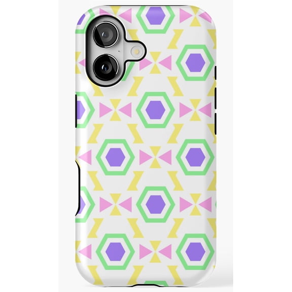 Speckled Spring Shield Cover Phone Case for iPhone 11 12 13 14 15 16 17 Pro Max