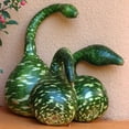 thumbnail image 1 of Speckled Swan Gourd Seeds/ Annual/ Full Sun/ 200 Seeds 1 oz/ Zellajake Farm and Garden- B113, 1 of 5