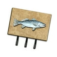 thumbnail image 1 of Speckled Trout Leash or Key Holder, 1 of 4