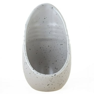 Speckled Upright Spoon Rests - Gray