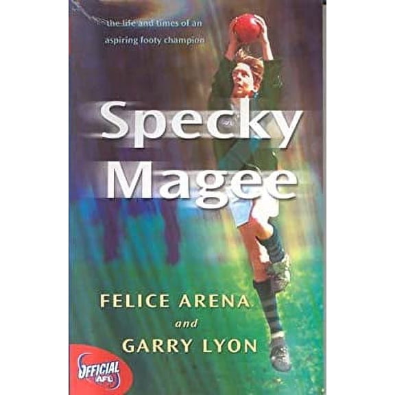 Pre-Owned Specky Magee (Paperback) 9780207198298