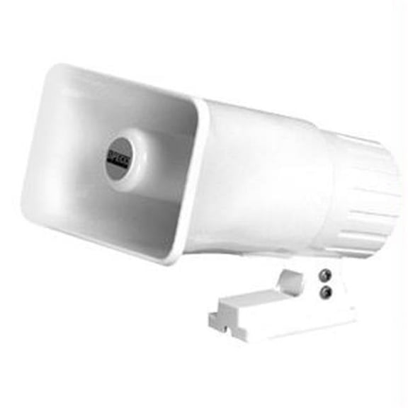 Speco 5" x 8" Weatherproof PA Speaker - 8 ohm