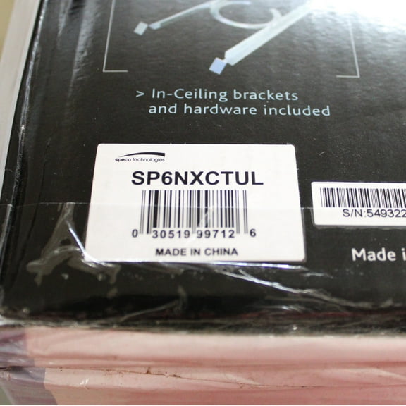 Nexus Contractor SP6NXCTUL Speaker