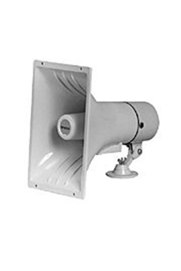 Speco 6.5'' X 11'' 32W Weatherproof PA Speaker with Transformer