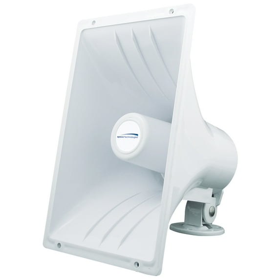 Speco 6.5" x 11" Weatherproof PA Speaker - 8 ohm | Bundle of 5