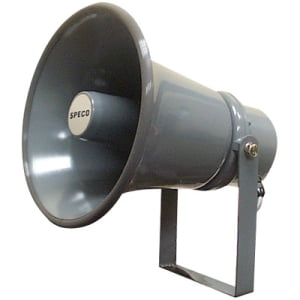 8" Weatherproof PA Speaker W/Transform