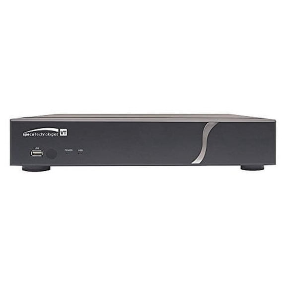Speco D8VT2TB 1080p Hd-Tvi Digital Video Recorder