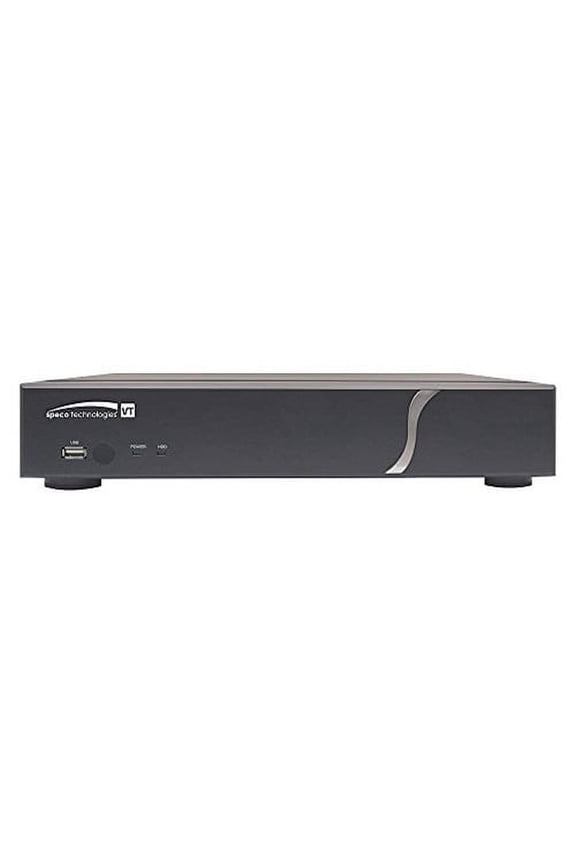 Speco D8VT2TB 1080p Hd-Tvi Digital Video Recorder