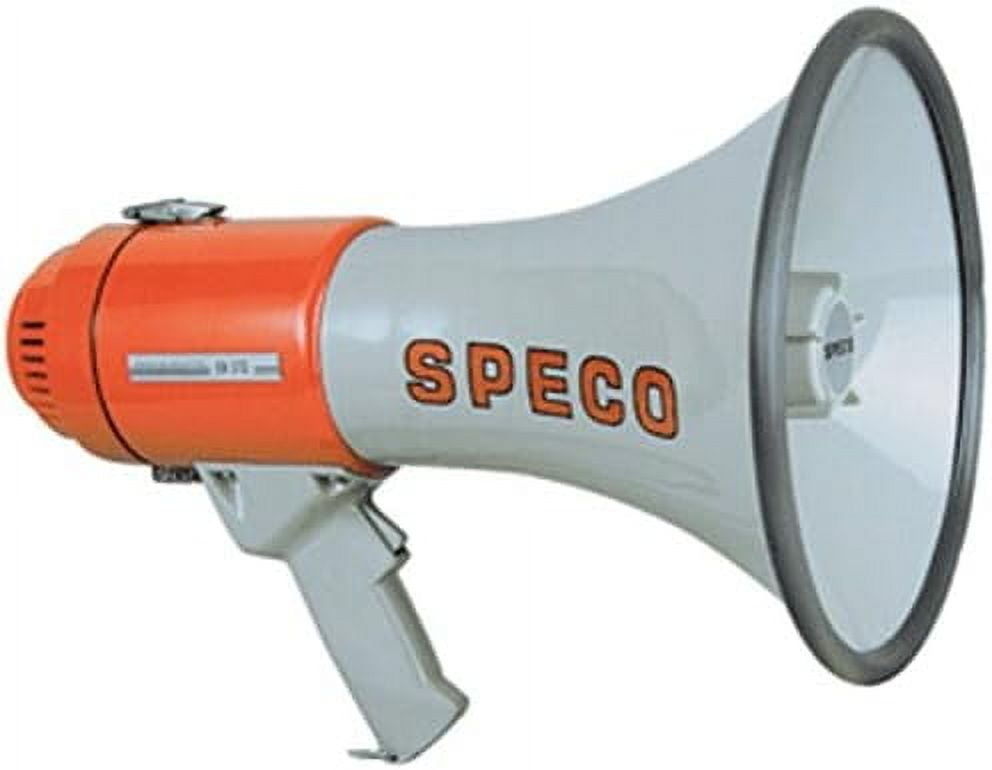 Speco ER370 16W 800 ft Handheld Deluxe Megaphone Weatherproof W/Siren Marine RV Boating Accessories$$Sport & Recreation Other
