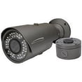 thumbnail image 1 of Speco HT7040TM 2MP IR Bullet Camera with Junction Box, 2.8-12mm Motorized Lens, Dark Gray, 1 of 1