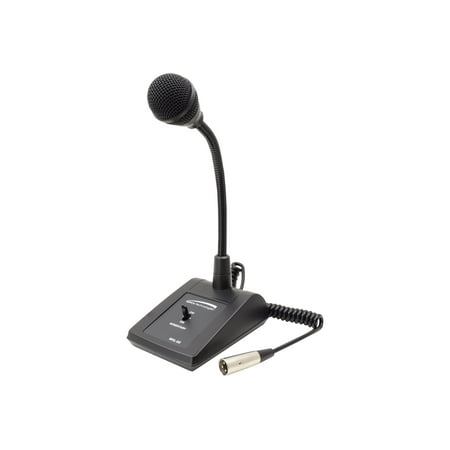 Speco MHL5S - Microphone