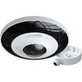 thumbnail image 1 of Speco O6MDP3N 6MP 360° Panomorph IP Camera, 1.07mm Fisheye Lens, White, 1 of 1