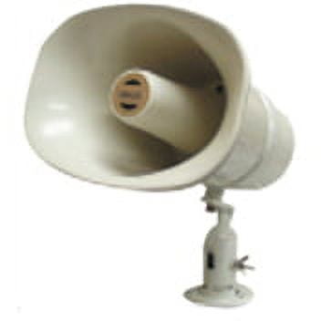 WORTHINGTON DISTRIBUTION Speco Technologies Horn,Weatherproof,11 x 8 In,30W SPC30RT