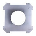 thumbnail image 1 of Speco Technologies Bracket,In-Ceiling,8 In,PK2 BRC8F, 1 of 2