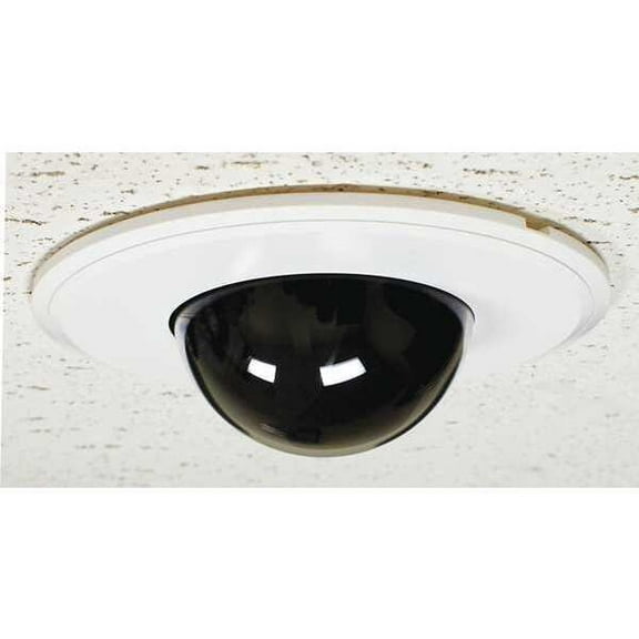 Speco Technologies Dome Camera Tile Flush Mount,Ceiling DFM
