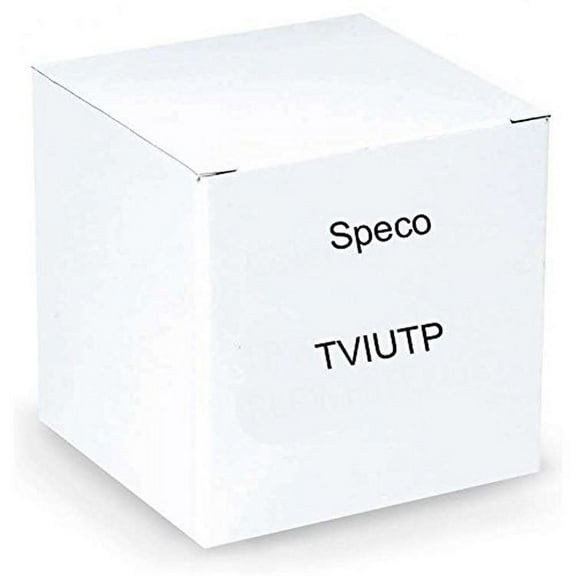 Speco Technologies HD Video Transceiver,4-21/64 in. L TVIUTP