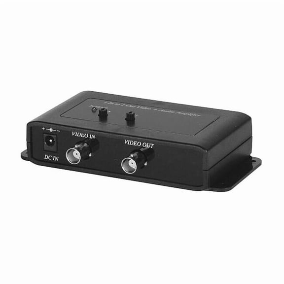 Input to Output Video Amplifier VIDAMP