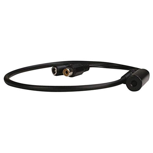 Line Level Microphone, Camera